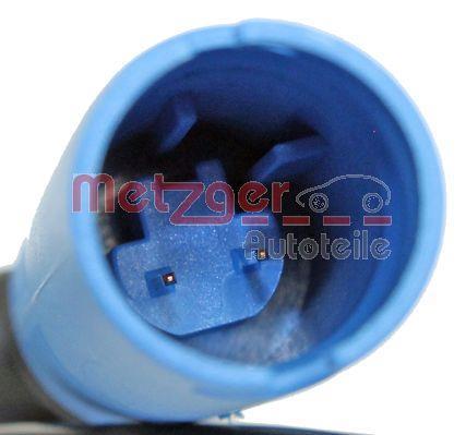 Sensor ABS METZGER ref. 0900209
